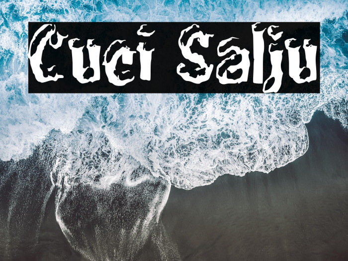 Cuci Salju Example 3