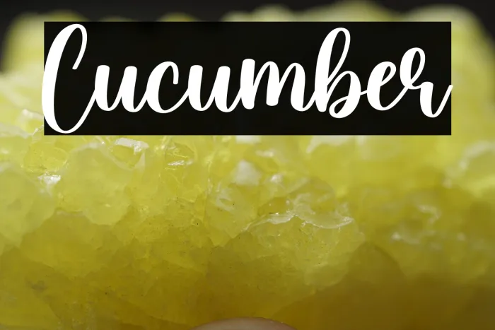 Cucumber Example 2