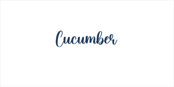 Cucumber Logo