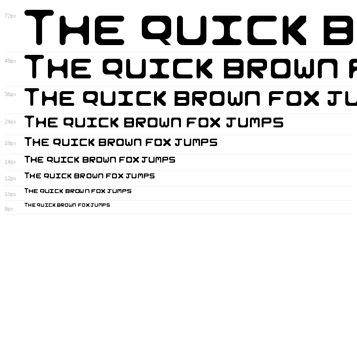 Cuddles Regular Waterfall