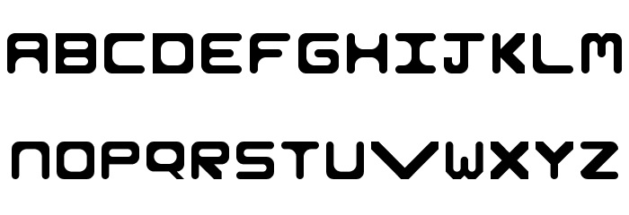 Cuddles Regular Font LOWERCASE