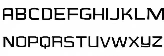 Cueva Шрифта ВЕРХНИЙ