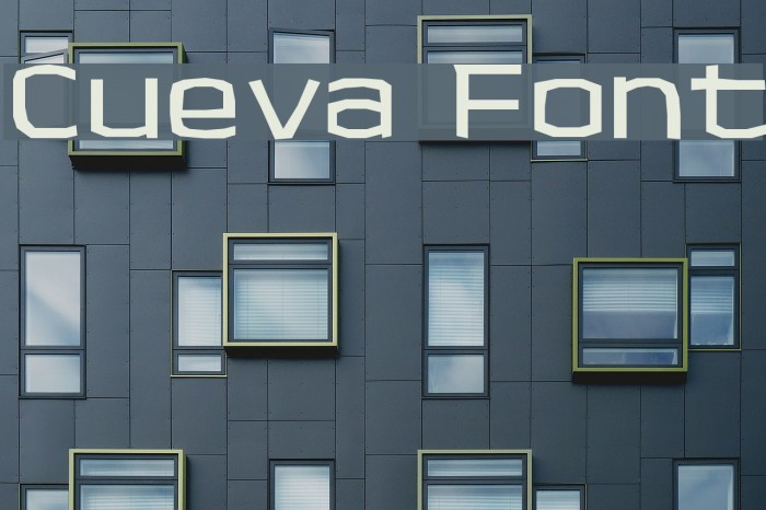 Cueva Font examples