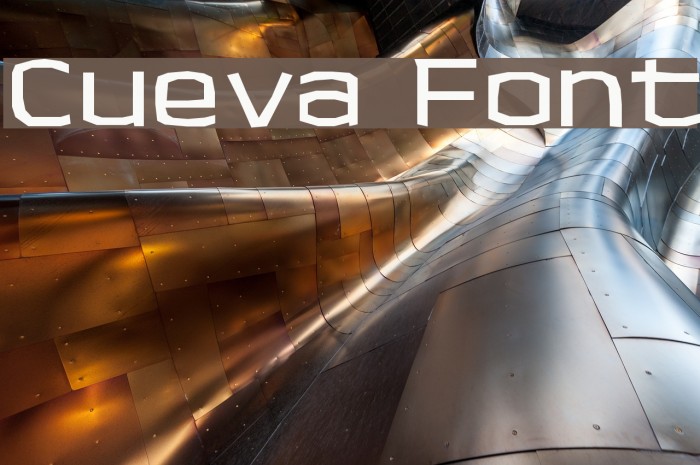 Cueva Font examples