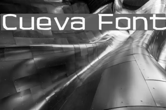 Cueva Font examples
