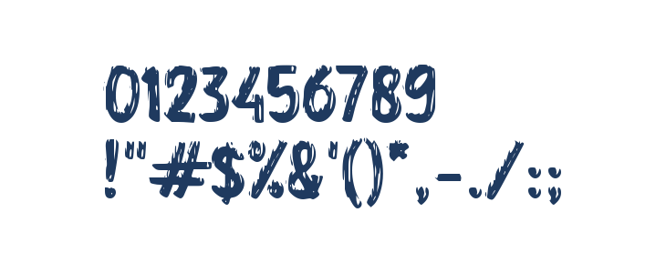 Cukil Other Characters