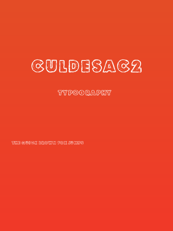 Culdesac2 Poster