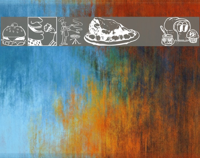 Culinary Art Font examples