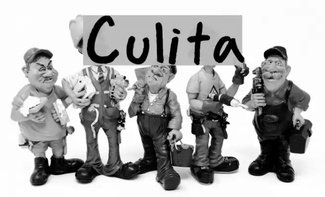 Culita Font examples