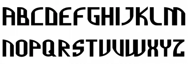 Cully Bold Шрифта ВЕРХНИЙ