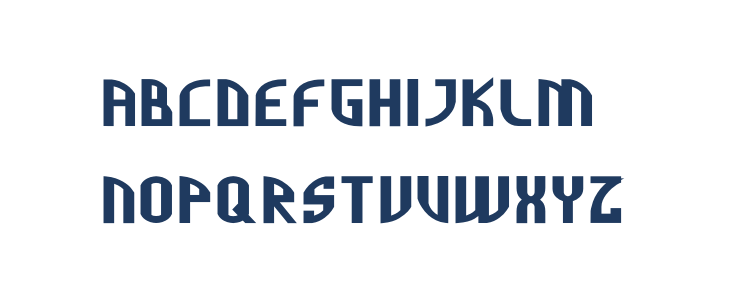 Cully Bold Lowercase