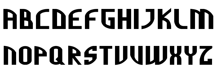 Cully Demo Bold Font LOWERCASE