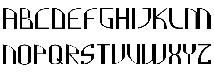 Cully Demo Font OTHER CHARS