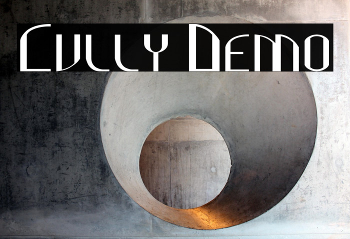 Cully Demo Example 3