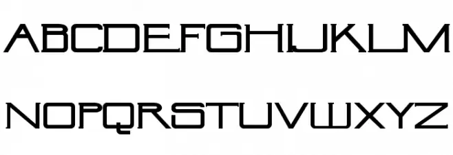 CultLove Regular Font Litere mari