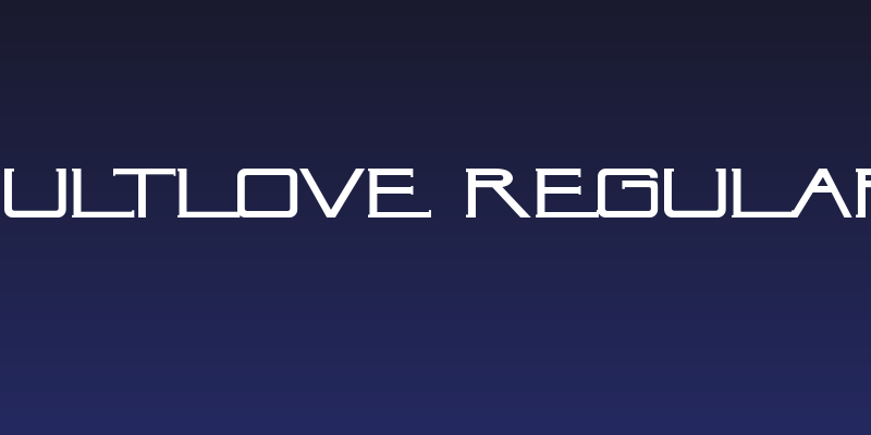 CultLove Regular Social Header