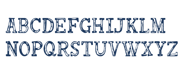 Cultura Estropeada Uppercase