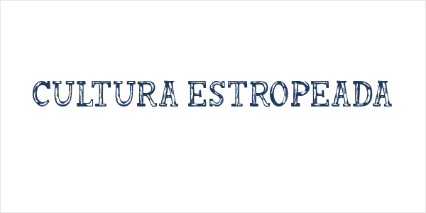Cultura Estropeada Logo