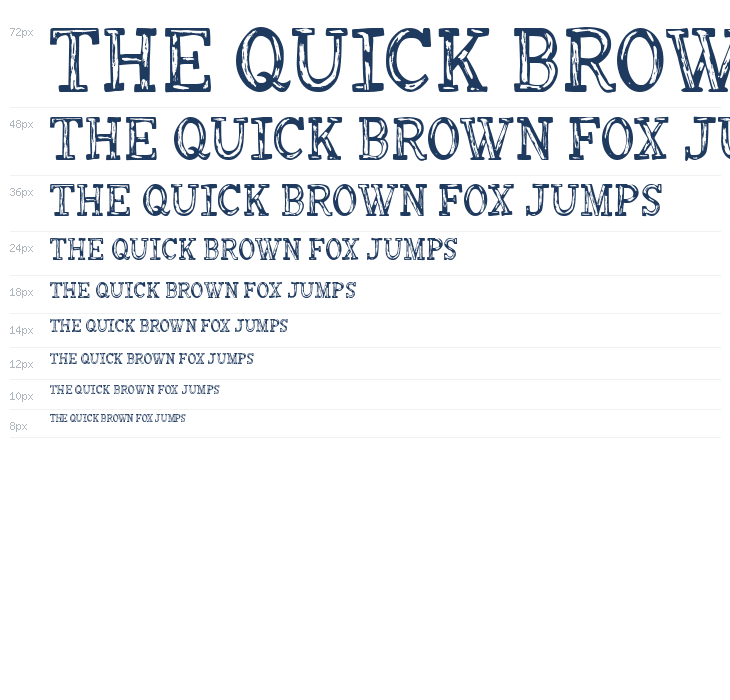 Cultura Estropeada Waterfall