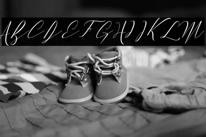 Culture Font examples