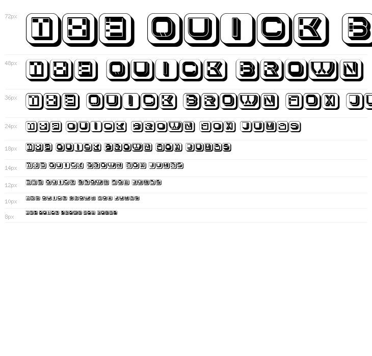 Cultus Capitals Regular Waterfall