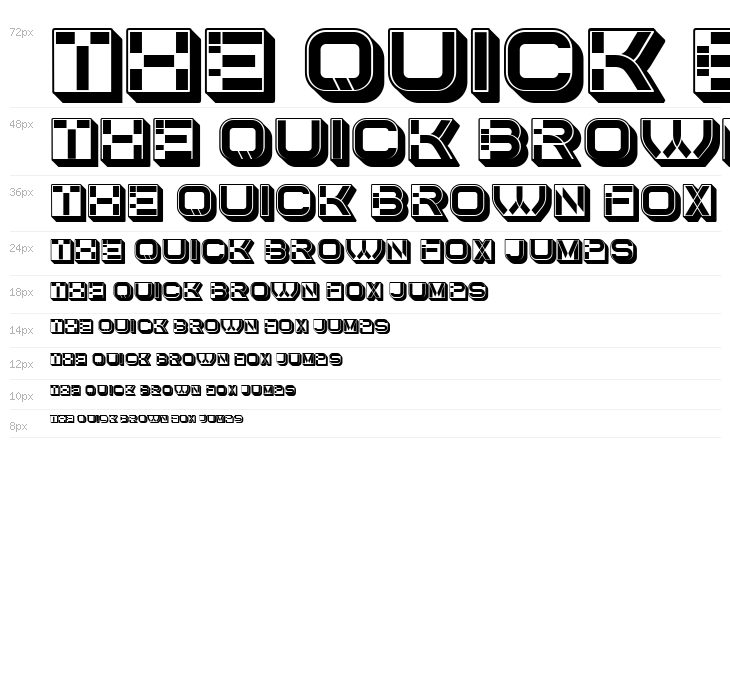 Cultus Regular Waterfall