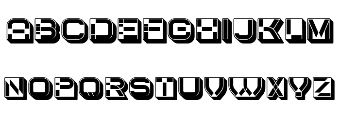 Cultus Regular Font LOWERCASE