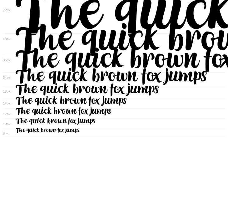 Cumiskat-Regular Waterfall