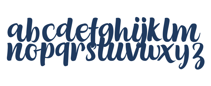 Cumiskat-Regular Lowercase