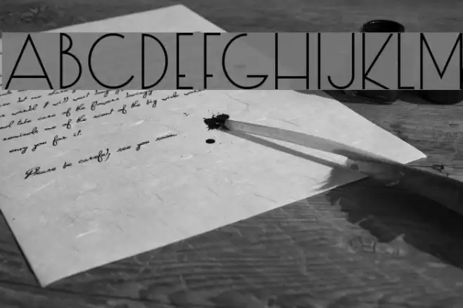 Cumulus フォント examples