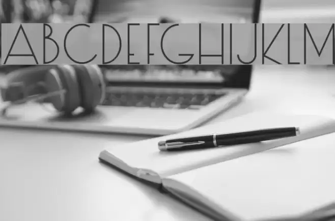 Cumulus フォント examples