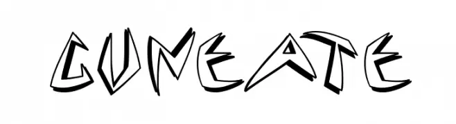 Cuneate  Fuentes Gratis Descargar