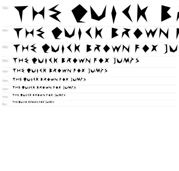 CuneyChars Waterfall