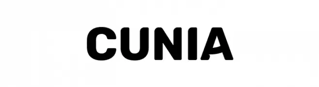 Cunia  नि: शुल्क फ़ॉन्ट्स डाउनलोड