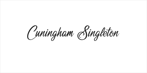 Cuningham Singleton Logo