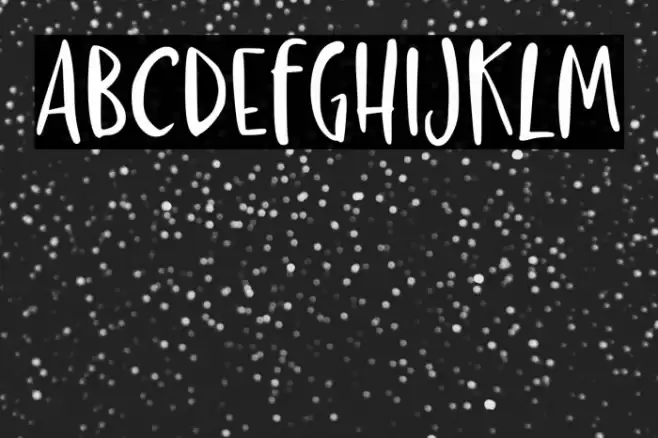 Cunthil フォント examples