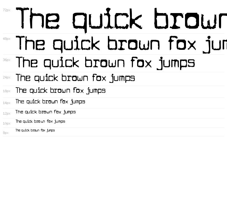 Cuomotype-Regular Waterfall