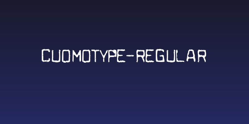 Cuomotype-Regular Social Header