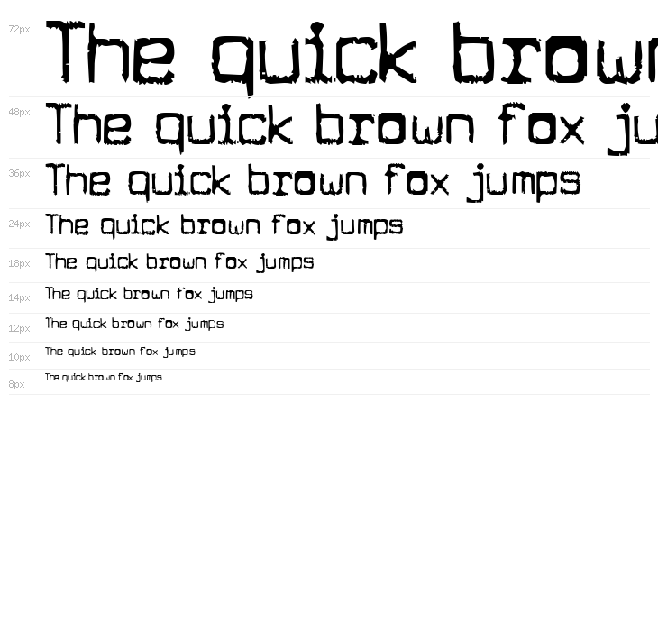 Cuomotype-Regular Waterfall