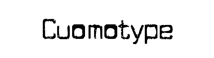 Cuomotype 