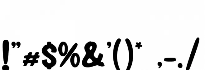 Cupcake Factory Fonte OUTROS PERSONAGENS