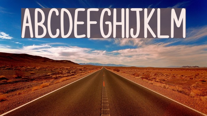 Cupcake Smiles Bold Font examples