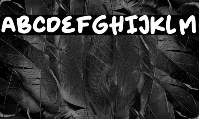 Cupcat PERSONAL USE ONLY! Шрифта examples