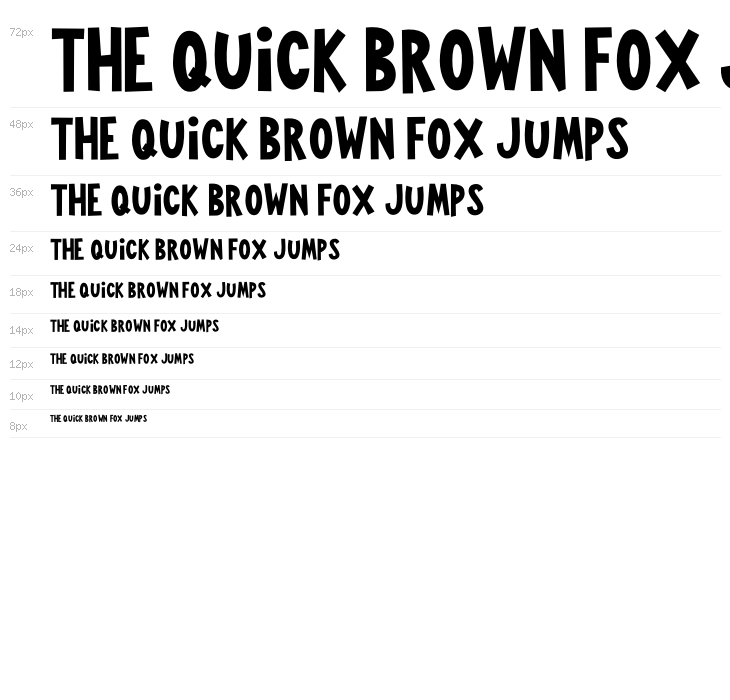 Cupid Darling Waterfall