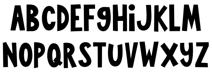 Cupid Darling Font LOWERCASE