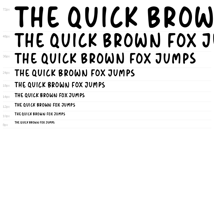 Cupid Gummies Waterfall