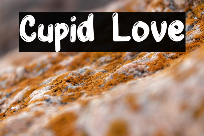 Cupid Love Example 1