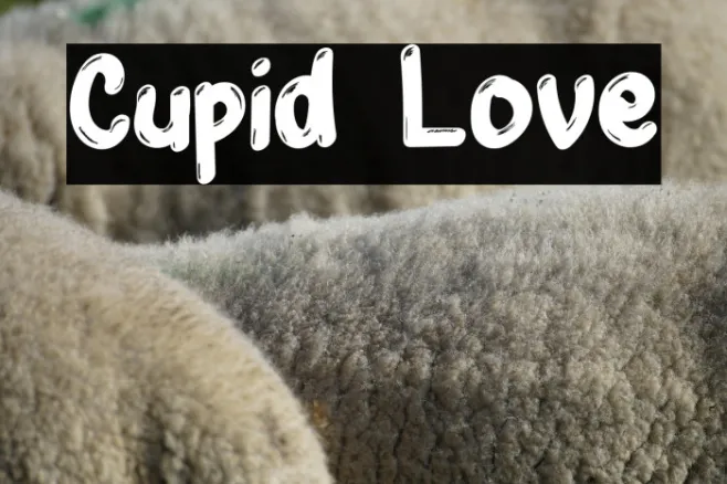 Cupid Love Example 3
