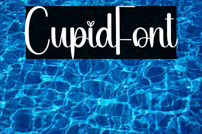Cupid Example 1