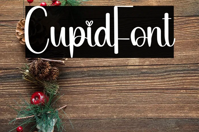 Cupid Example 2